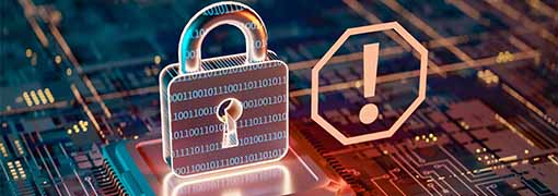 Cybersecurity Lock
