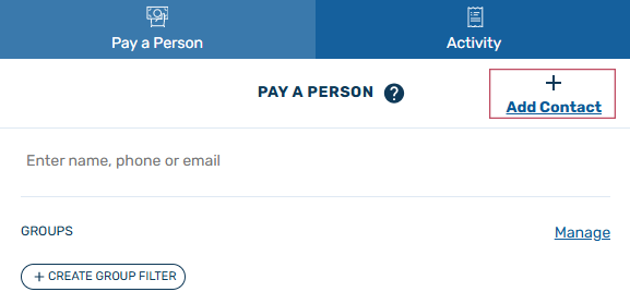 Pay-A-Person