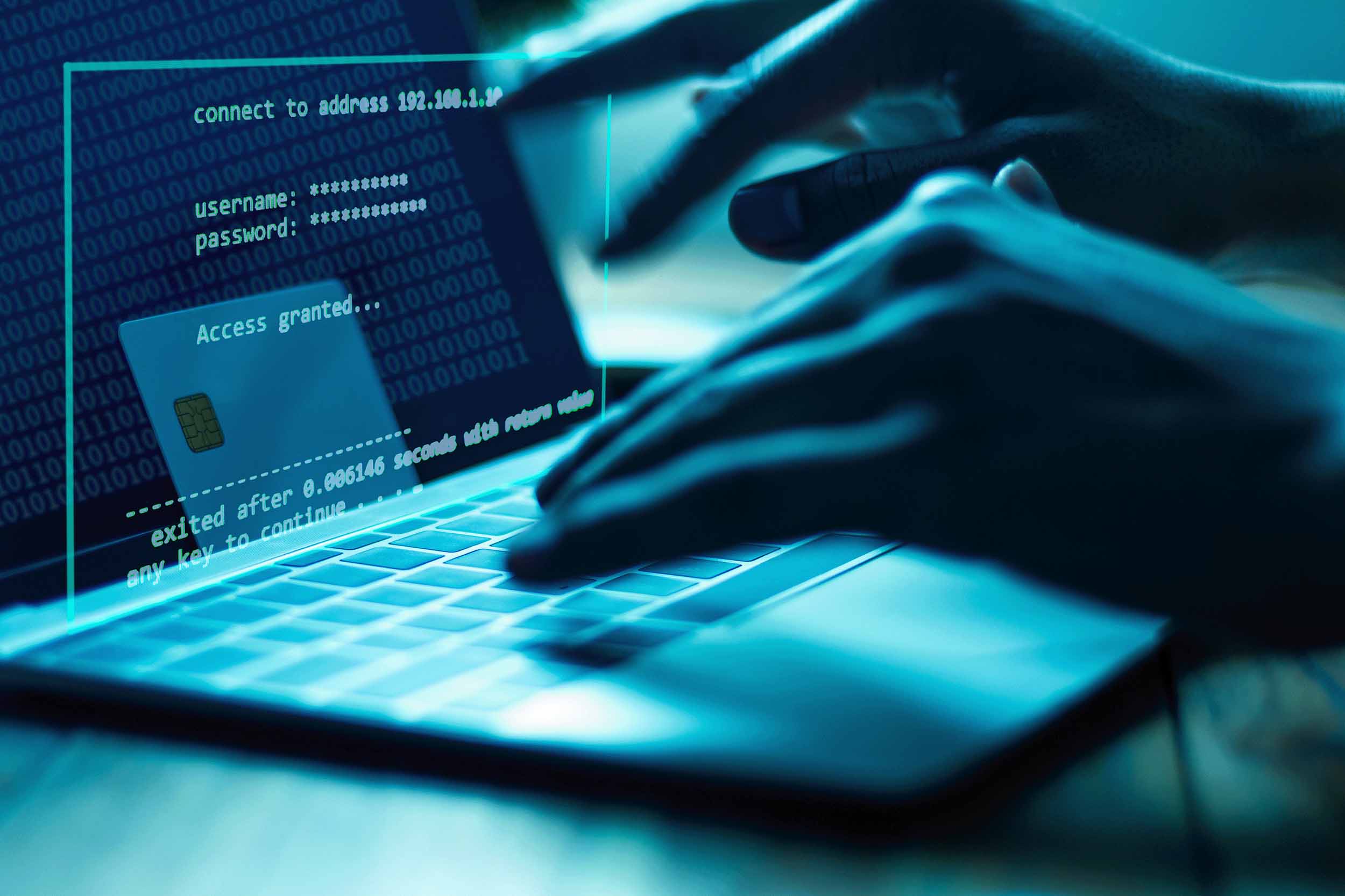 Fraud-bank security