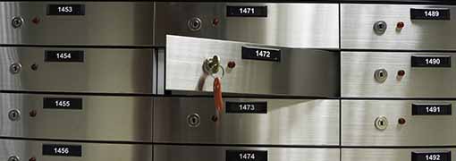 Safe Deposit Box