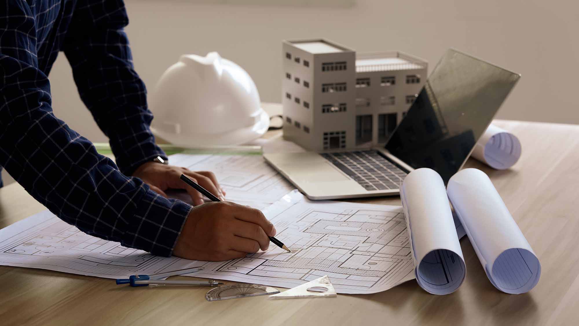 Comm. Real Estate Blueprint