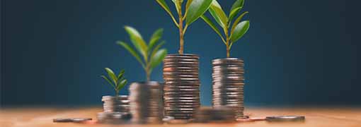 Building Your Savings - Saving Money